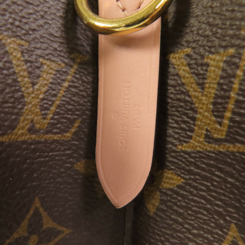 LOUIS VUITTON Monogram Neo Noe金扣手挽肩背兩用袋-7