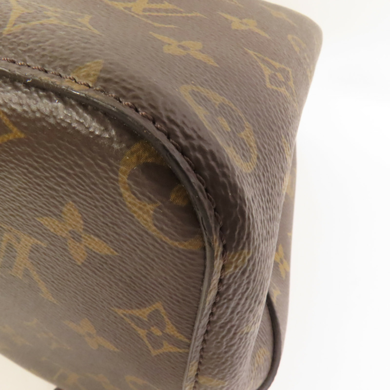 LOUIS VUITTON Monogram Neo Noe金扣手挽肩背兩用袋-12