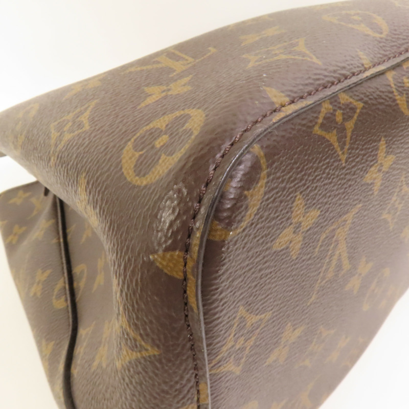 LOUIS VUITTON Monogram Neo Noe金扣手挽肩背兩用袋-13