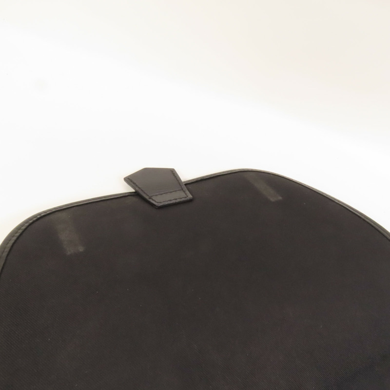 LOUIS VUITTON Monogram Macassar Magnetic Messenger Bag肩背袋棕色-14