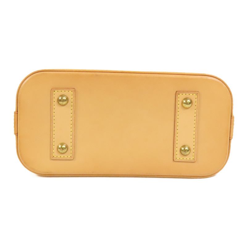 LOUIS VUITTON Monogram Alma BB金扣手挽肩背兩用袋-3
