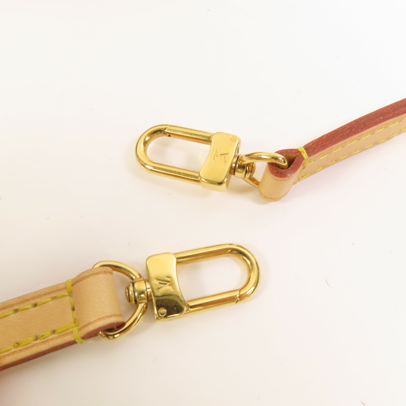 LOUIS VUITTON Monogram Alma BB金扣手挽肩背兩用袋-6