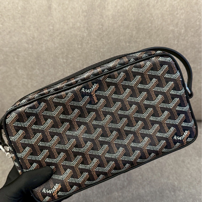 GOYARD黑色相機包-2