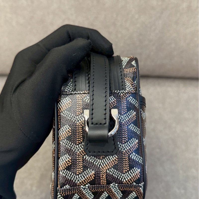 GOYARD黑色相機包-4