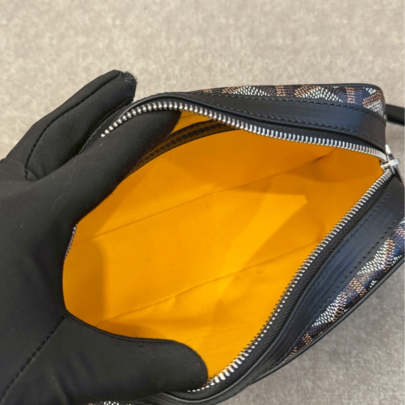 GOYARD黑色相機包-5