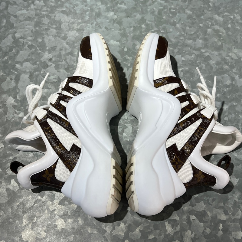 LV Archlight 厚底運動鞋37號-3