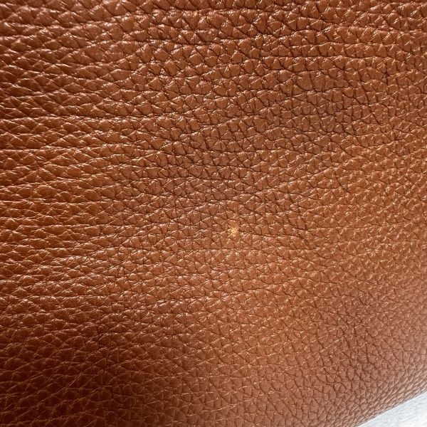 Hermès Kaba 35金棕色公事包-18