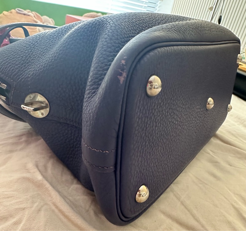 2026紫色浪潮強勢回歸 Hermès Bolide 27優雅鳶尾紫-6