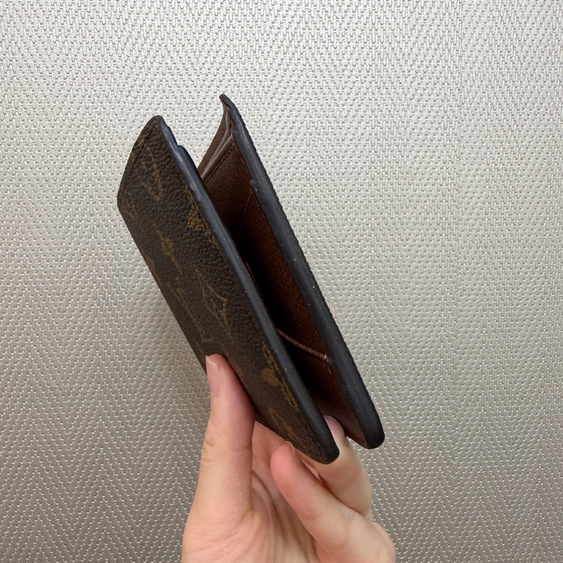 LV 原花對開短夾M60895-1