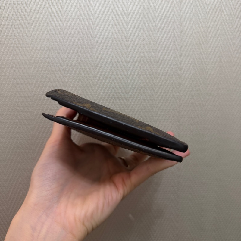 LV 原花對開短夾M60895-5
