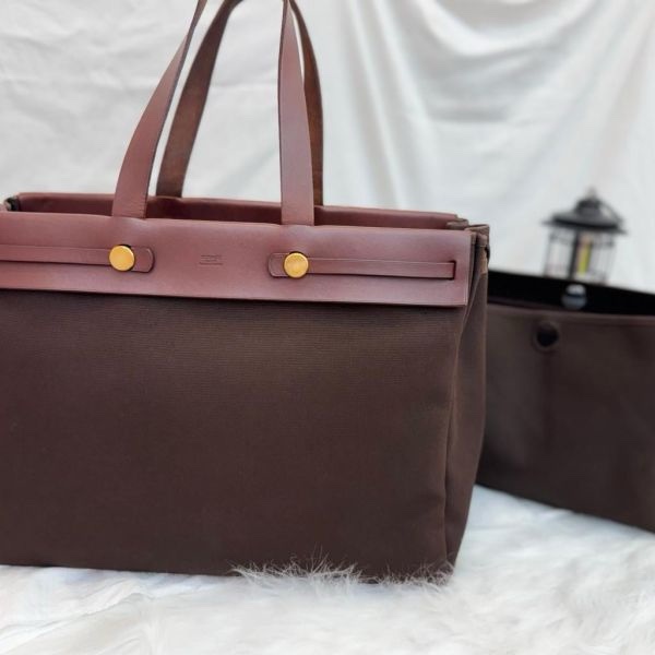 Hermès Airbag 深咖色-3