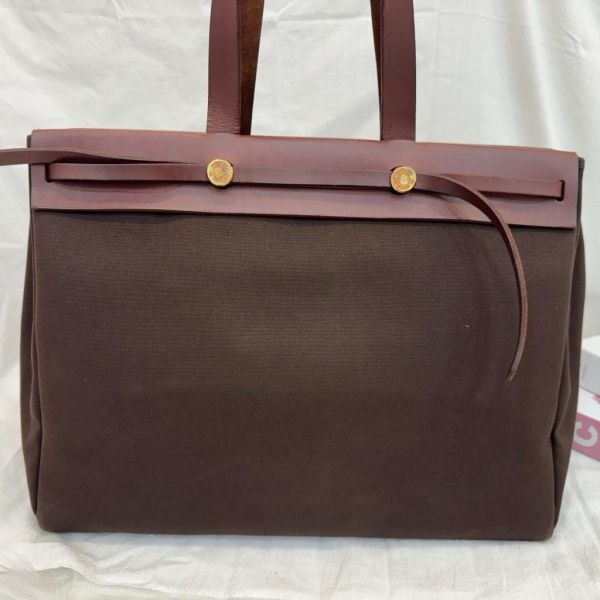 Hermès Airbag 深咖色-4