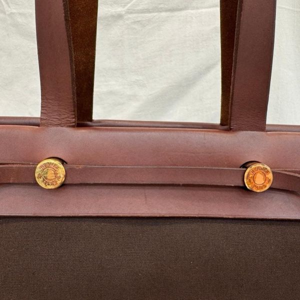 Hermès Airbag 深咖色-6
