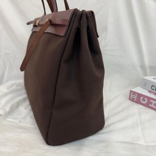 Hermès Airbag 深咖色-7