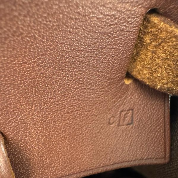 Hermès Airbag 深咖色-8