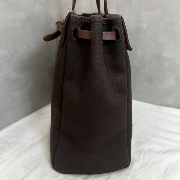 Hermès Airbag 深咖色-12