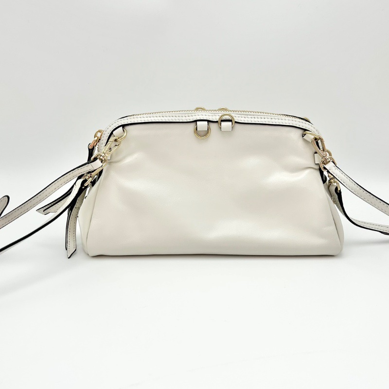 MIUMIU 新款白金Caprice手提肩背餃子包24*14*9 全新閒置配件塵袋-6