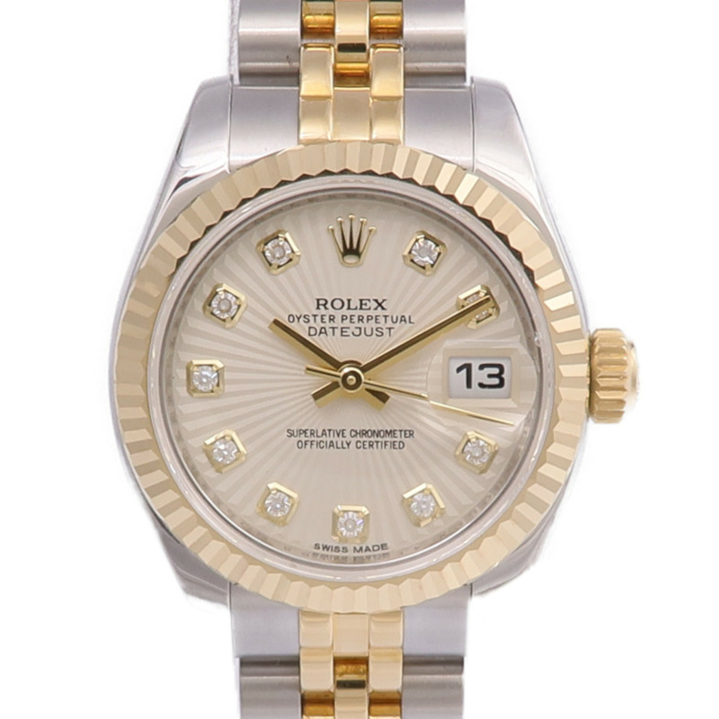 ROLEX Datejust 179173G-0