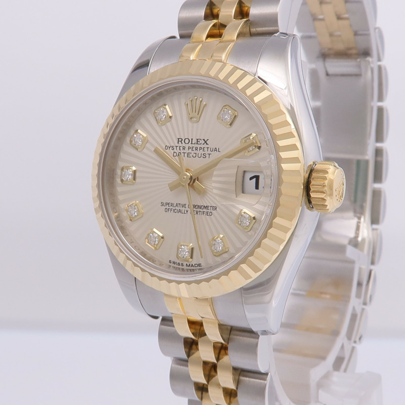 ROLEX Datejust 179173G-2