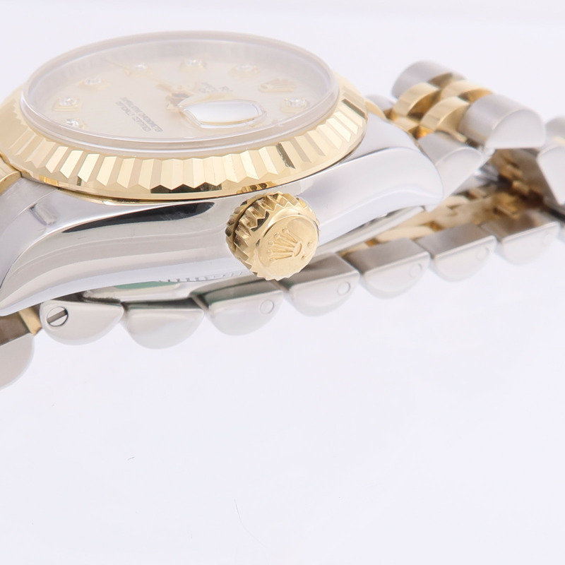 ROLEX Datejust 179173G-10