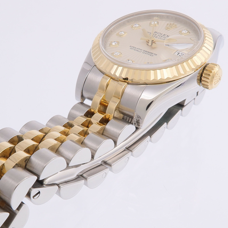 ROLEX Datejust 179173G-11