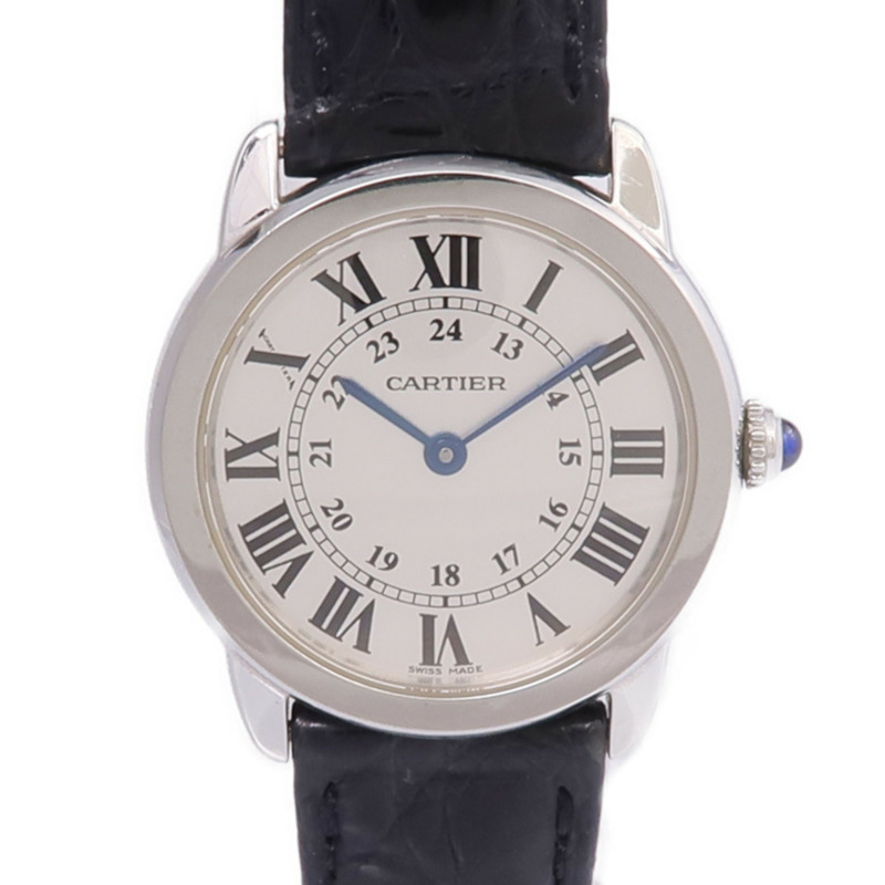 CARTIER Ronde Solo W6700155-0