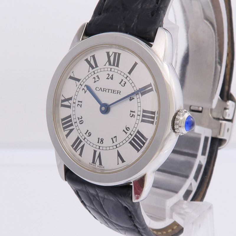 CARTIER Ronde Solo W6700155-2