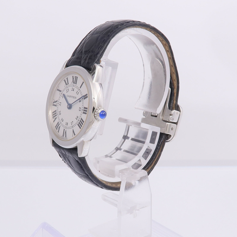 CARTIER Ronde Solo W6700155-3