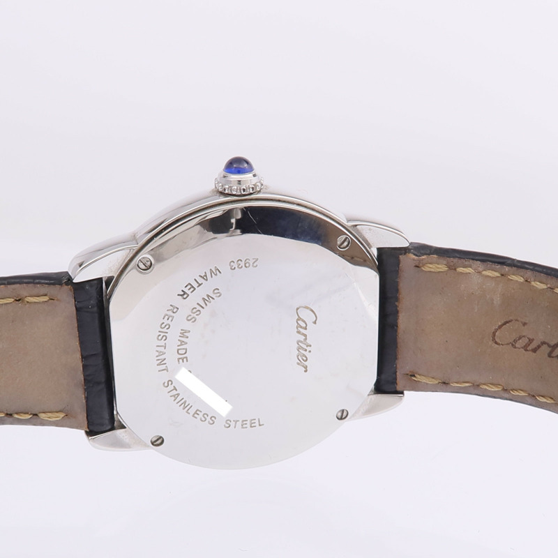 CARTIER Ronde Solo W6700155-6