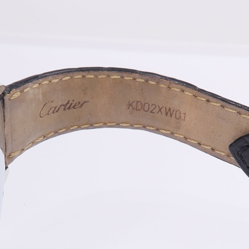 CARTIER Ronde Solo W6700155-9