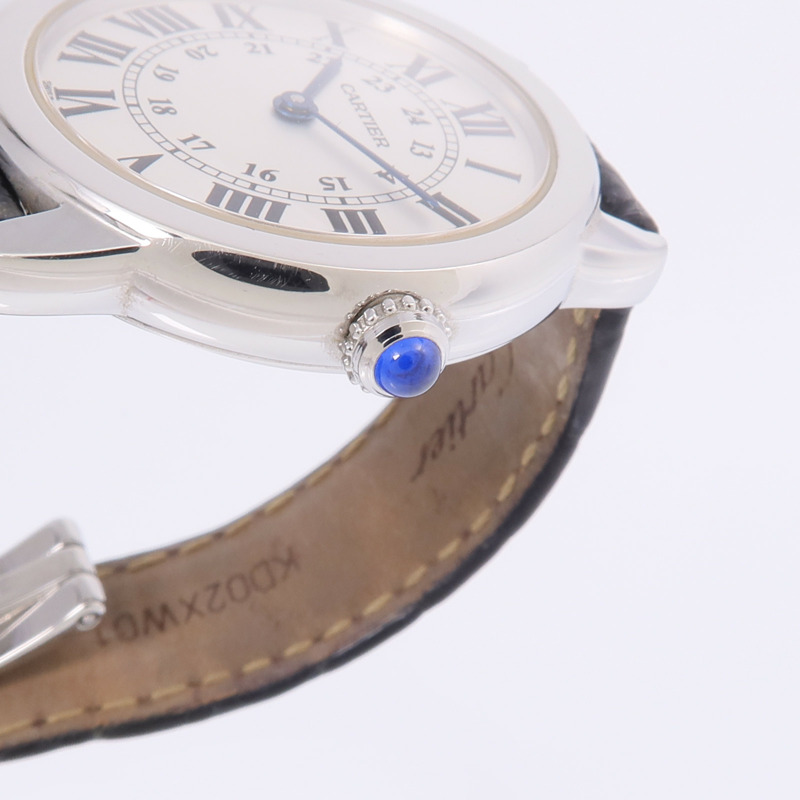 CARTIER Ronde Solo W6700155-12