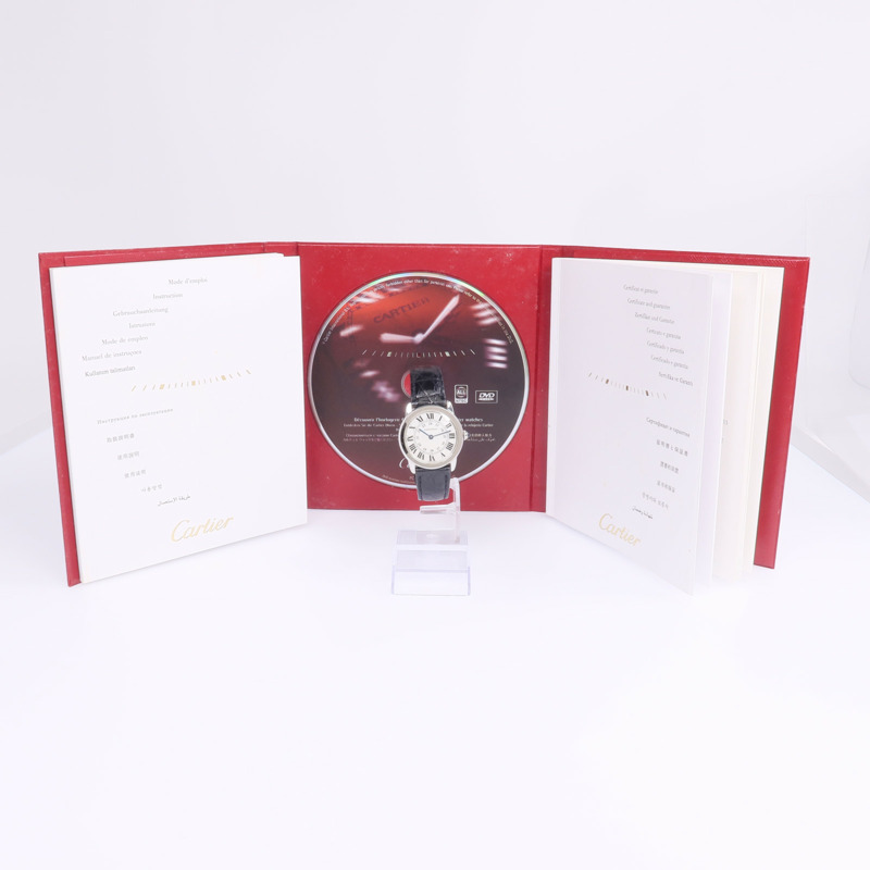 CARTIER Ronde Solo W6700155-15