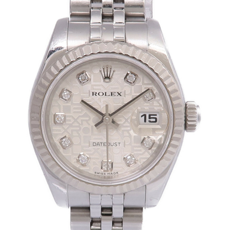 ROLEX Lady Datejust 179174G-0