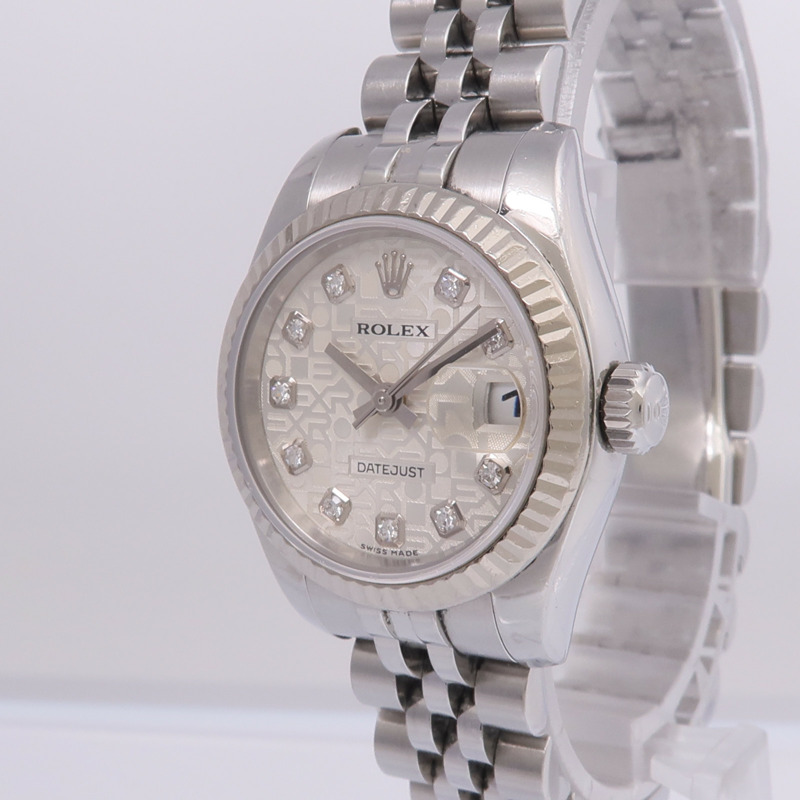 ROLEX Lady Datejust 179174G-2