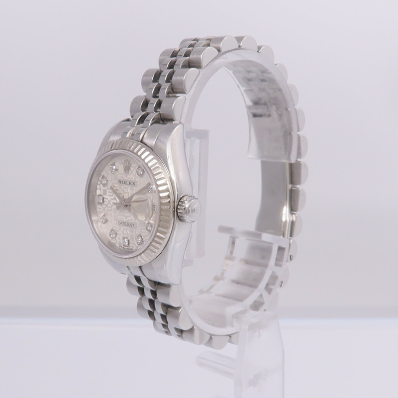 ROLEX Lady Datejust 179174G-3