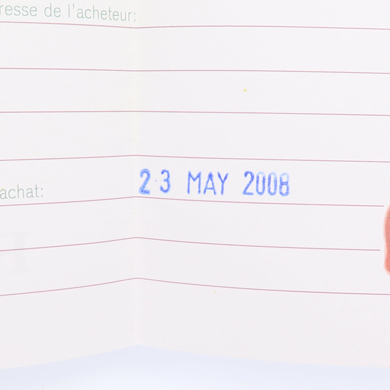 ROLEX Lady Datejust 179174G-18