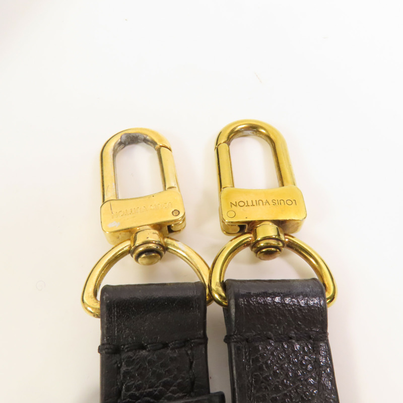 LOUIS VUITTON Monogram Empreinte Pochette Metis金扣手挽肩背兩用袋-5