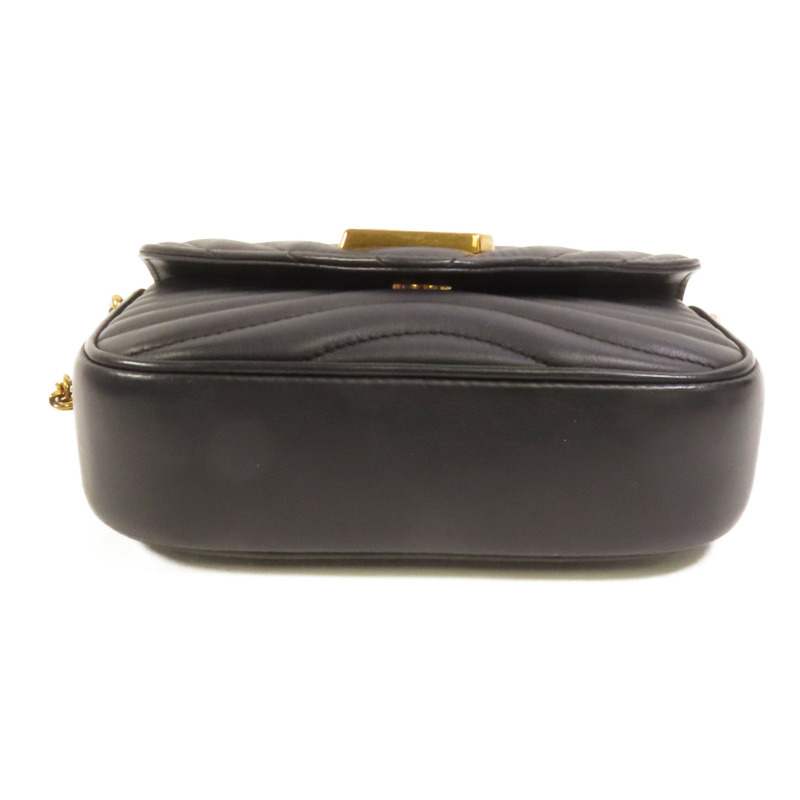 LOUIS VUITTON 牛皮皮革New Wave金扣手挽肩背兩用袋-3