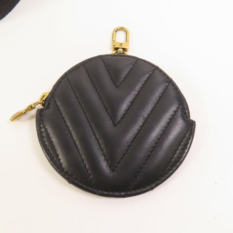 LOUIS VUITTON 牛皮皮革New Wave金扣手挽肩背兩用袋-5