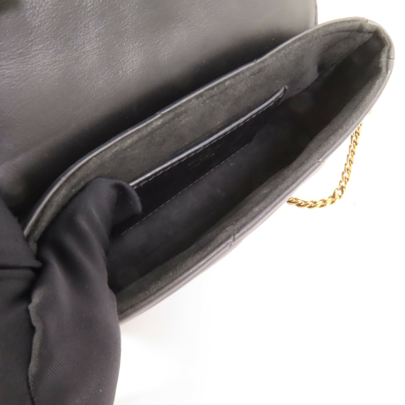 LOUIS VUITTON 牛皮皮革New Wave金扣手挽肩背兩用袋-8