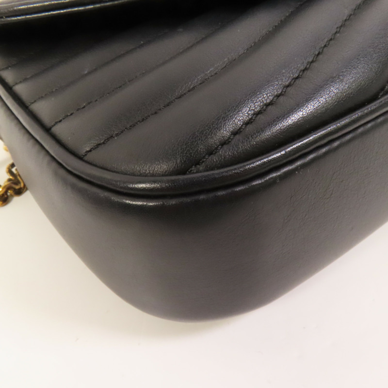 LOUIS VUITTON 牛皮皮革New Wave金扣手挽肩背兩用袋-13