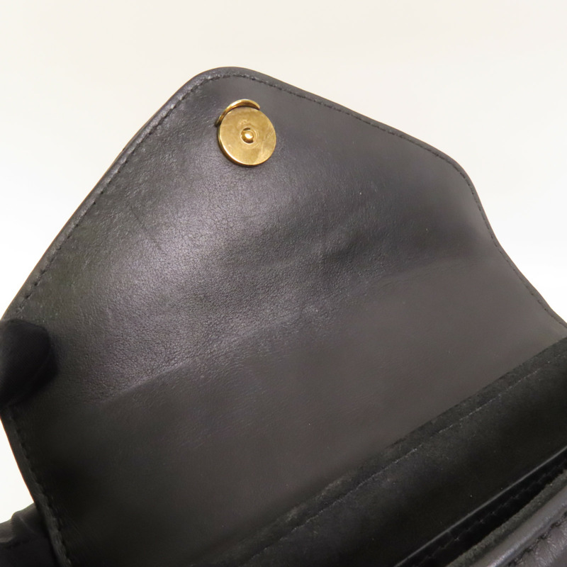 LOUIS VUITTON 牛皮皮革New Wave金扣手挽肩背兩用袋-14