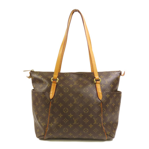 LOUIS VUITTON Monogram Totally GM金扣肩背袋