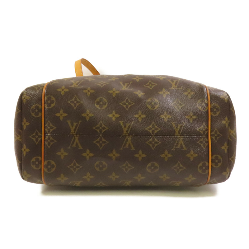 LOUIS VUITTON Monogram Totally GM金扣肩背袋-3