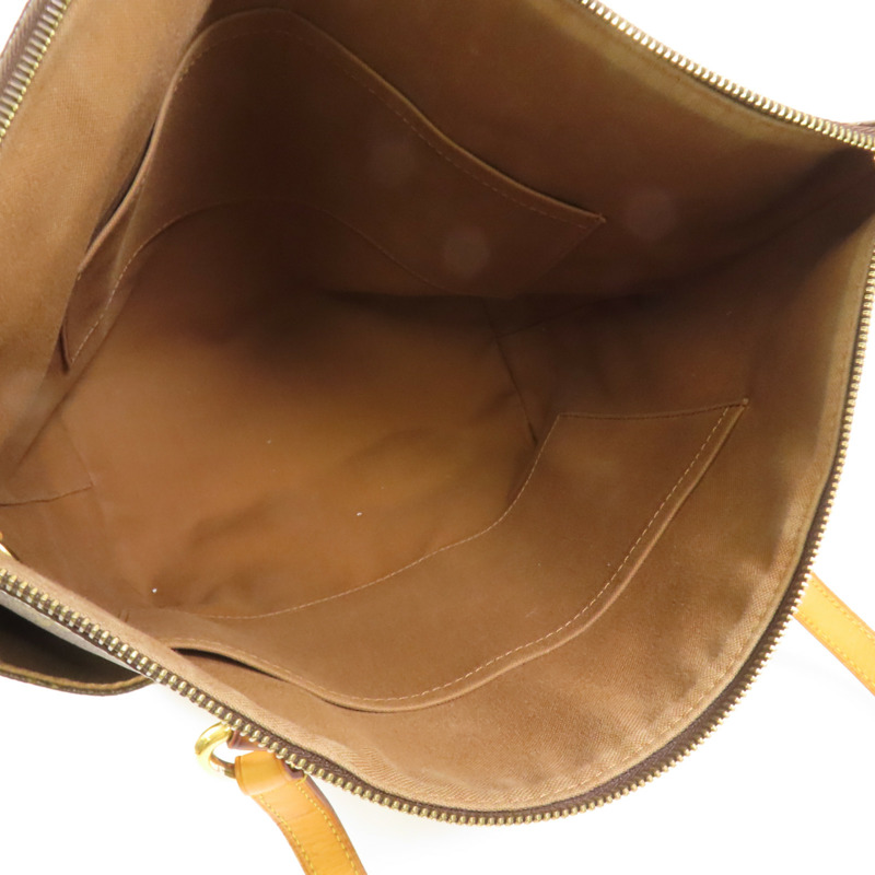 LOUIS VUITTON Monogram Totally GM金扣肩背袋-5