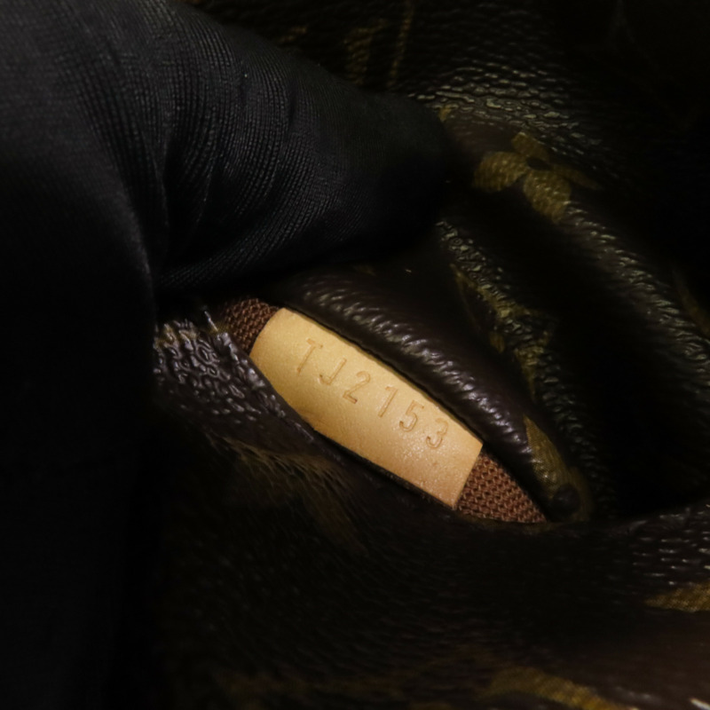 LOUIS VUITTON Monogram Totally GM金扣肩背袋-8