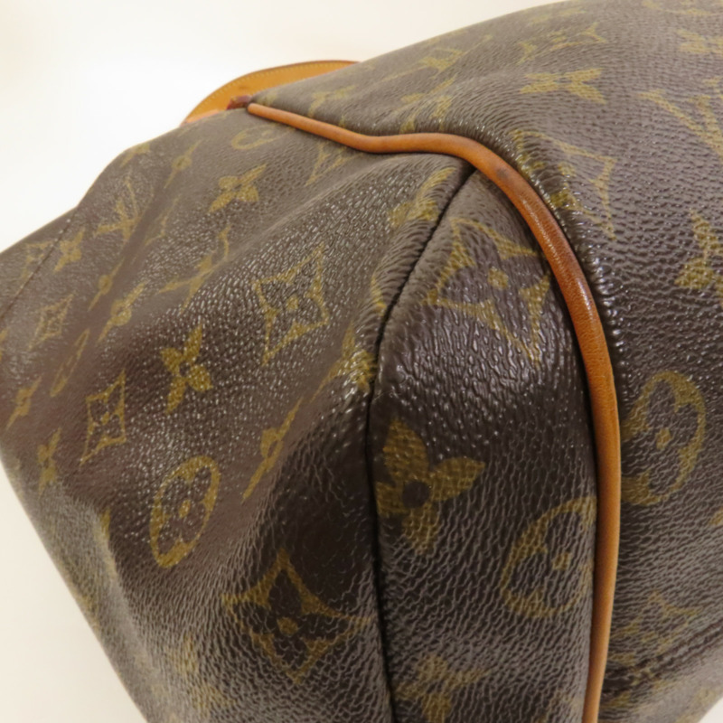 LOUIS VUITTON Monogram Totally GM金扣肩背袋-11
