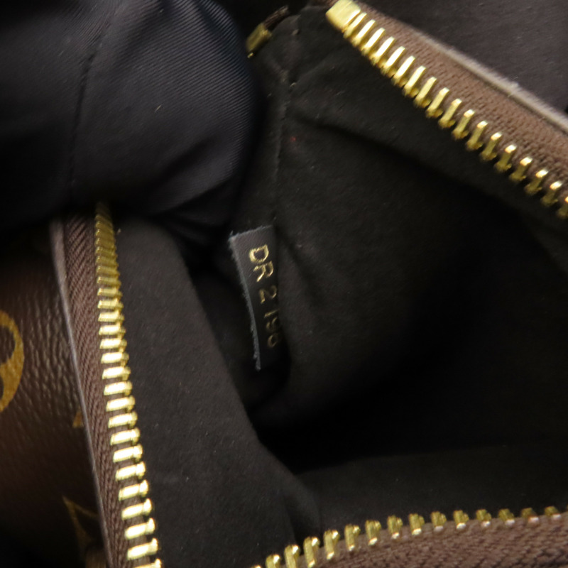 LOUIS VUITTON Monogram Neo Noe MM金扣肩背袋-9