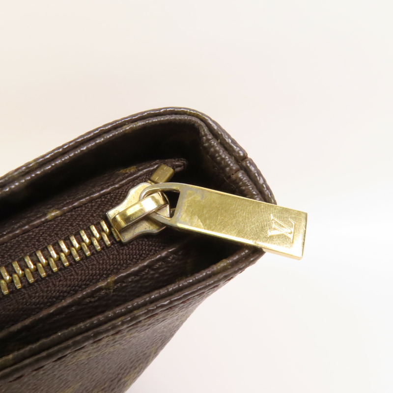 LOUIS VUITTON Monogram Cabas Piano金扣肩背袋-8