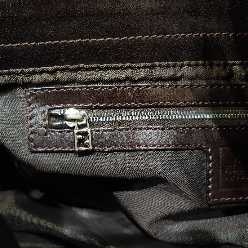 Fendi Shoulder Bag-12